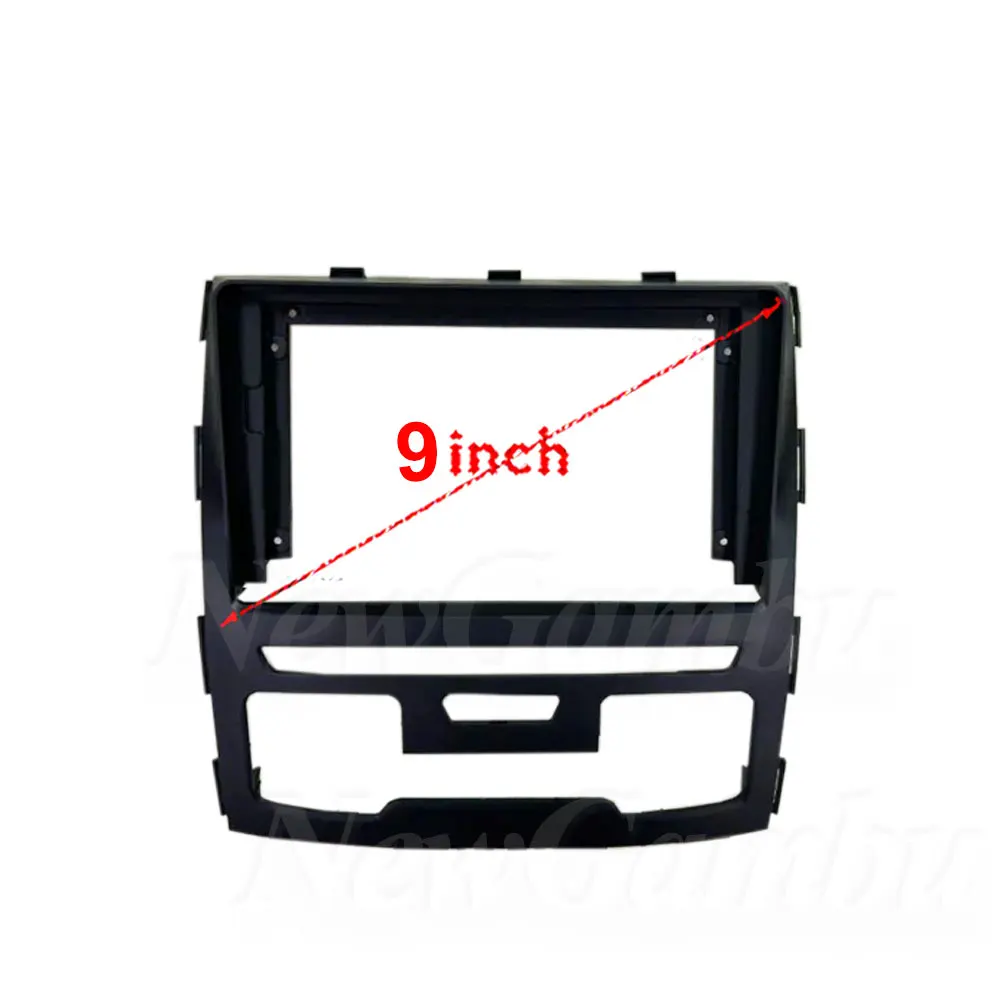 强 Haval H9 2015-2019  9 ġ     Ʈ ŰƮ, þ г  ÷̾ ȭ 2 Din