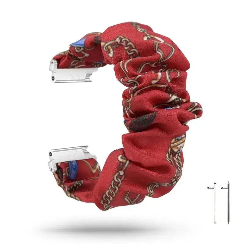Nylon Solo Loop Strap - 20mm/22mm Interchangeable Watch Band