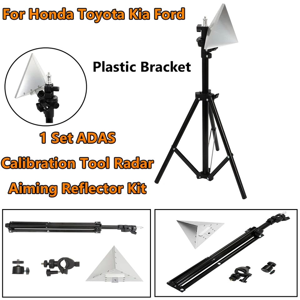 Ajuste Para Honda Toyota Kia Ford ADAS Radar Aiming