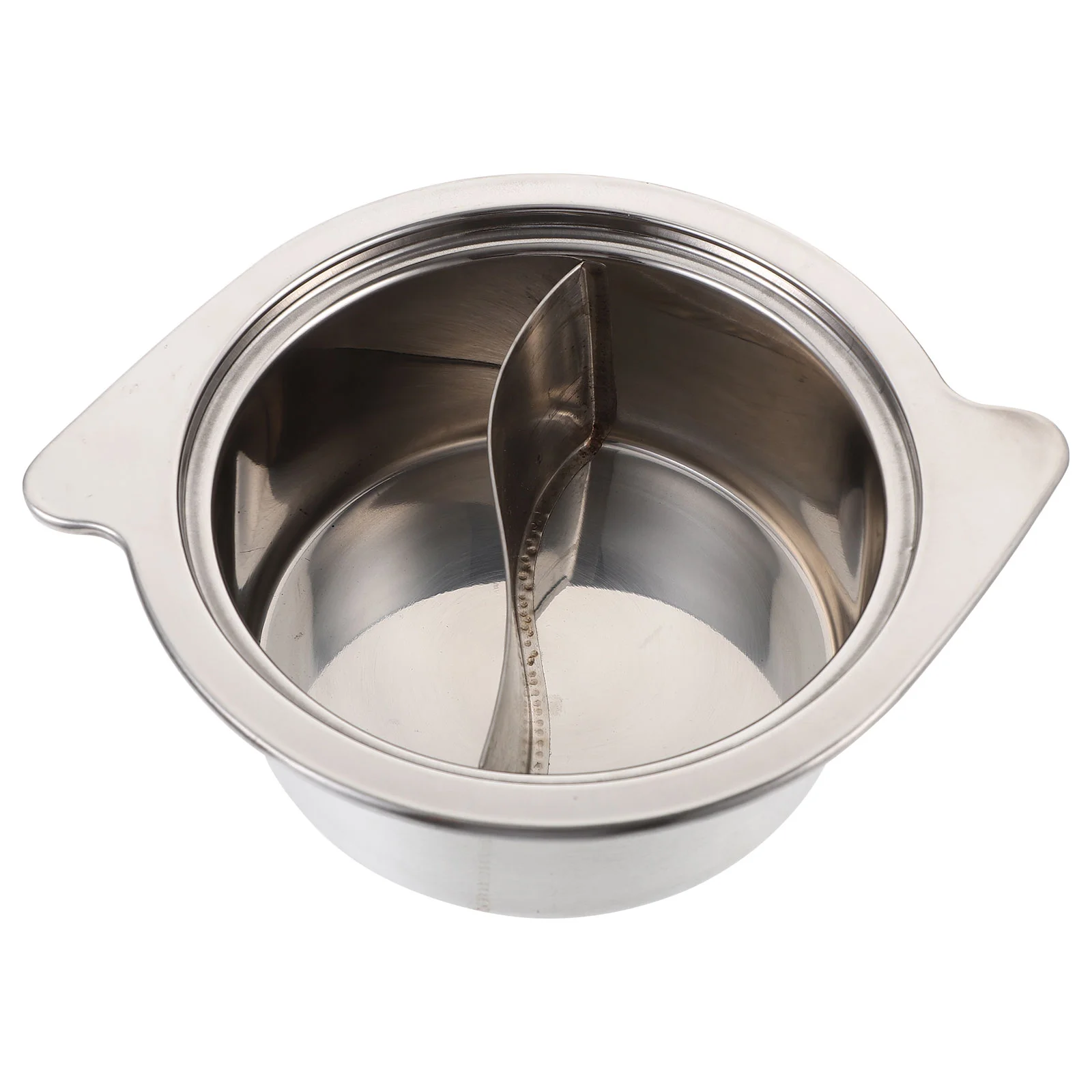 

Stainless Steel Picnic Hot Stand Household Stockpot Multi-functional