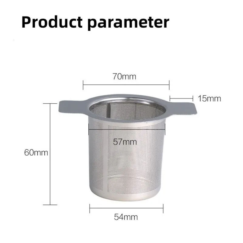 Stainless Steel Tea Infuser Strainer