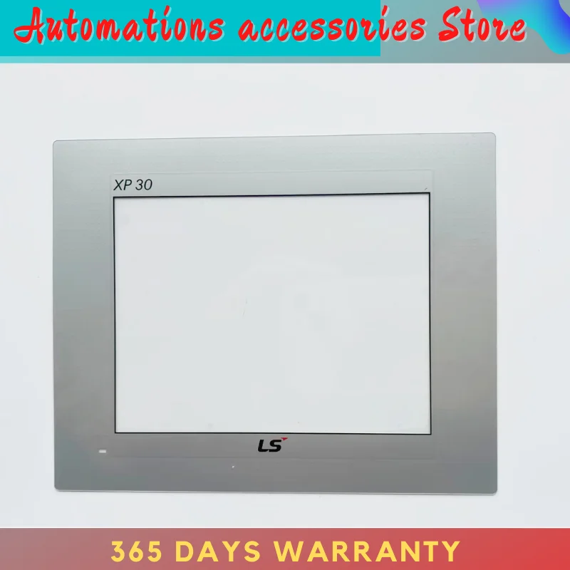 Touch Screen Panel Glass Digitizer for XP30-BTE/AC XP30-BTE/DC XP30-TTE/AC XP30-TTE/DC XP30-TTA/AC XP30-TTA/DC with Overlay Film