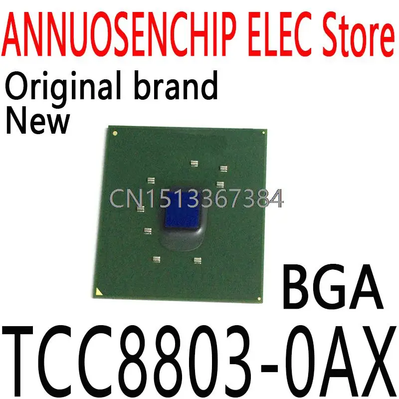 

5 шт. новые и оригинальные TCC8803 0AX BGA TCC8803-0AX