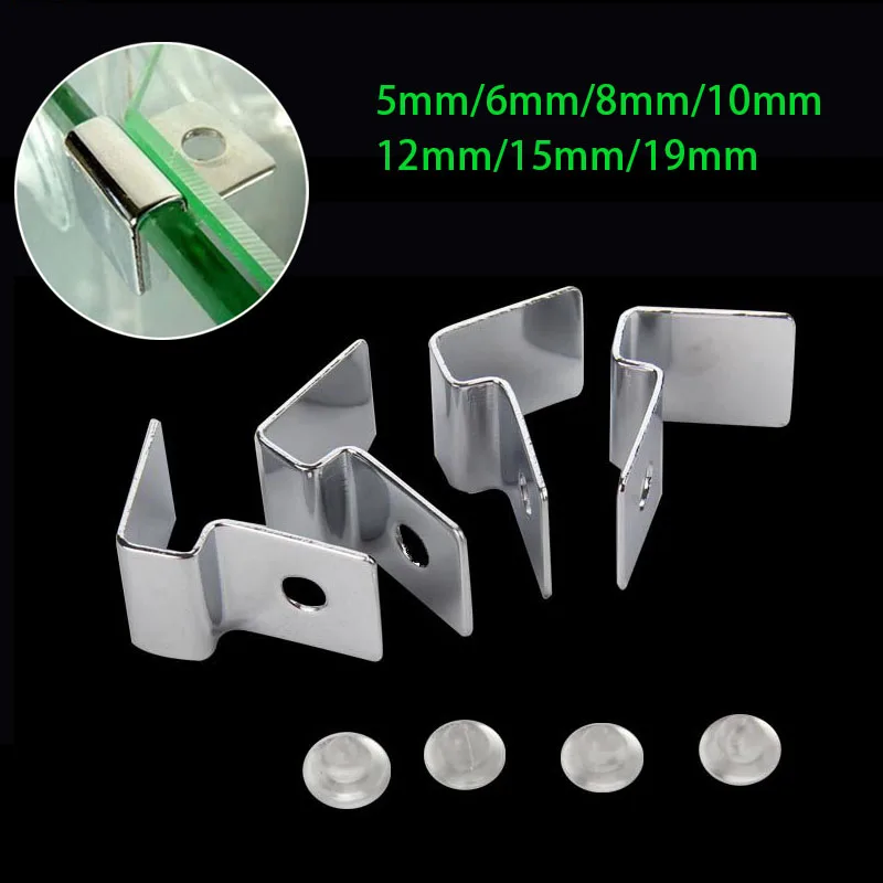 Aquarium Accessories Clip Holders 4Pcs/lot