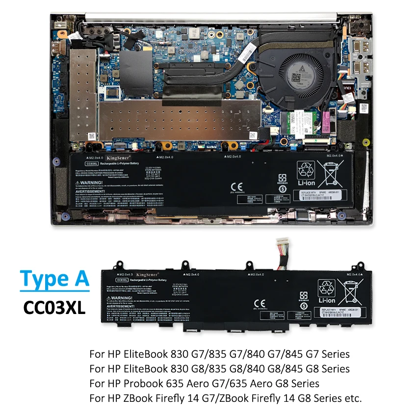 EliteBook 850 G7 850 G8 855 G7