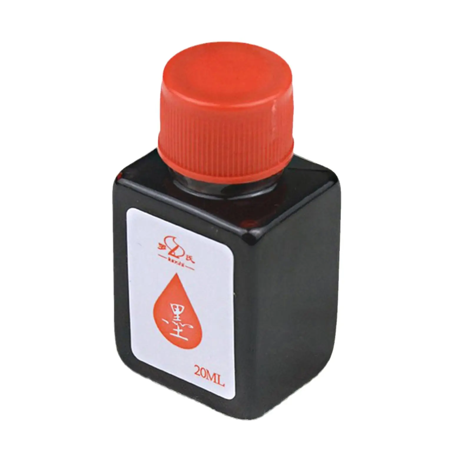 20 ml Brunnen Stift Tinte Dip Stift Tinte Flasche Blaue Tinte Nachfüllen Tinten Kalligraphie Verfügbar tinte Sac Kunst Schreiben Studenten station S8A9 – Detail 6