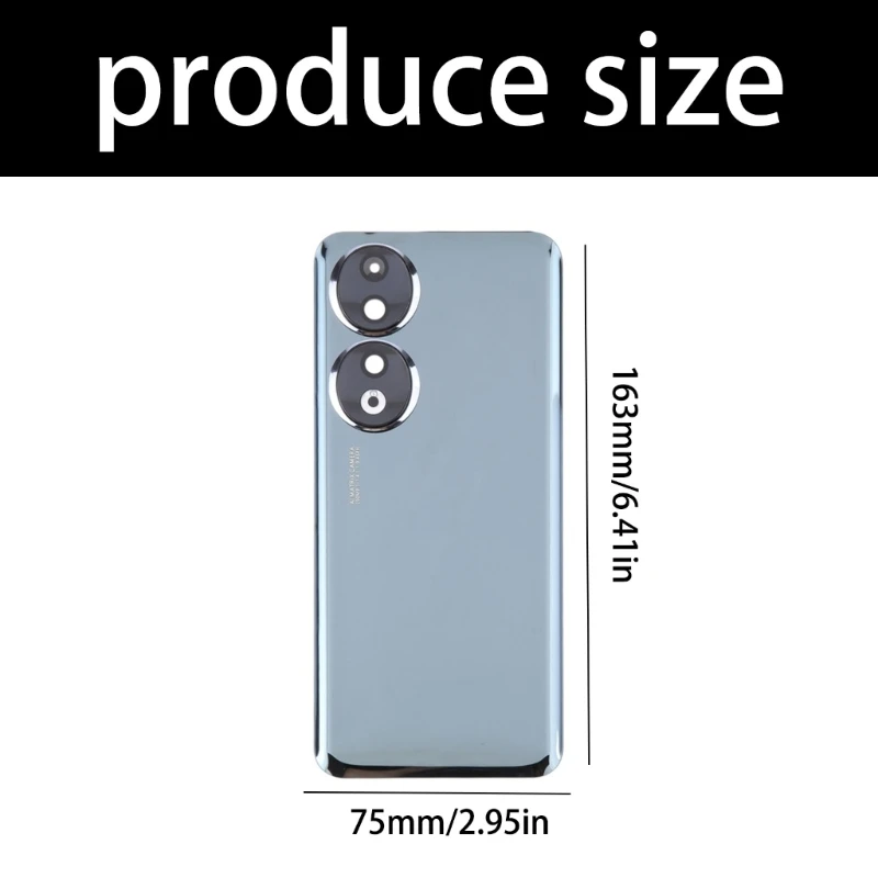 Battery Cover Package Contents