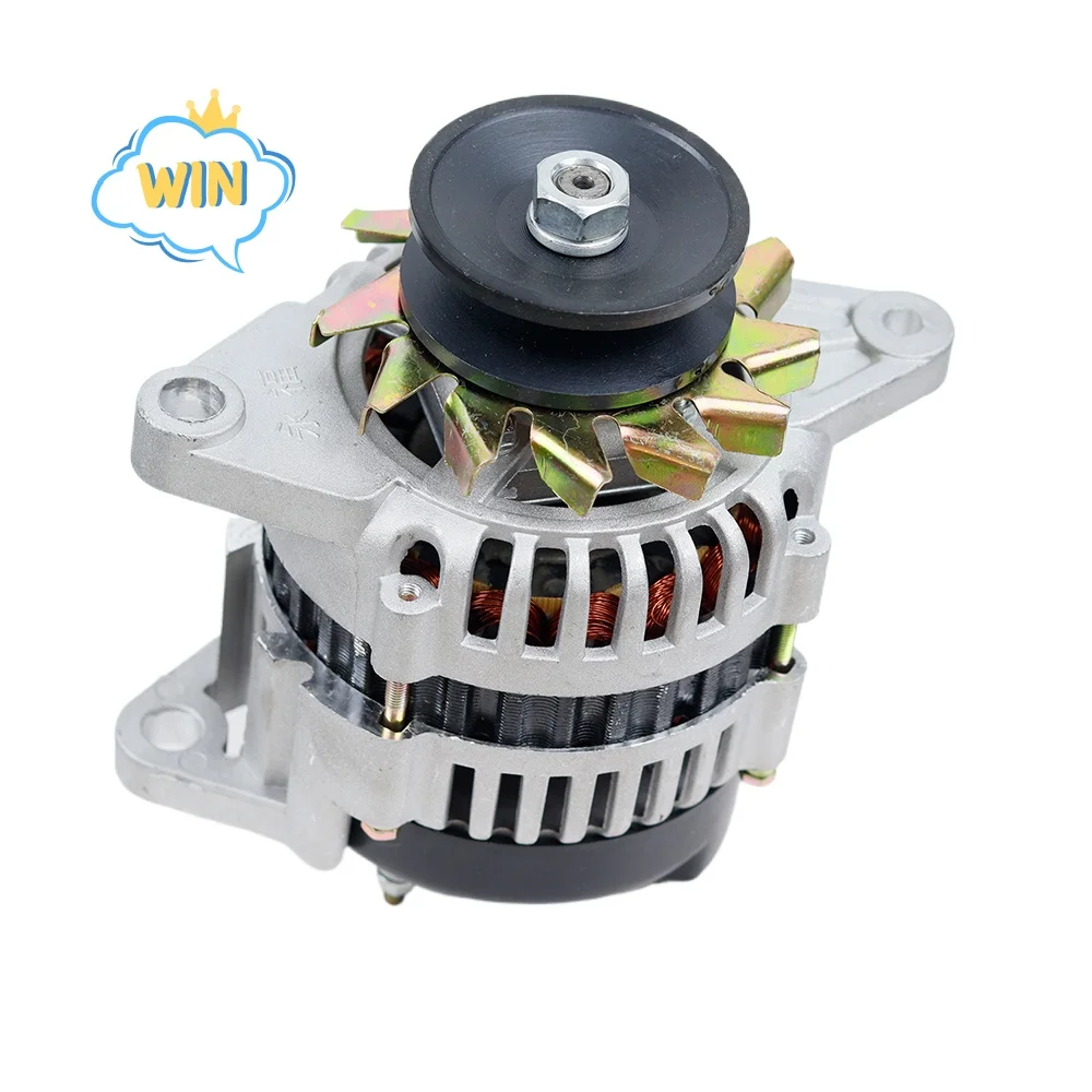 220V/110VpermanentmagnetbrushlesssmallACgenerator800W/1300W/1500W/2000Wwithstabilizedvoltagepurecopperwire-AliExpress13