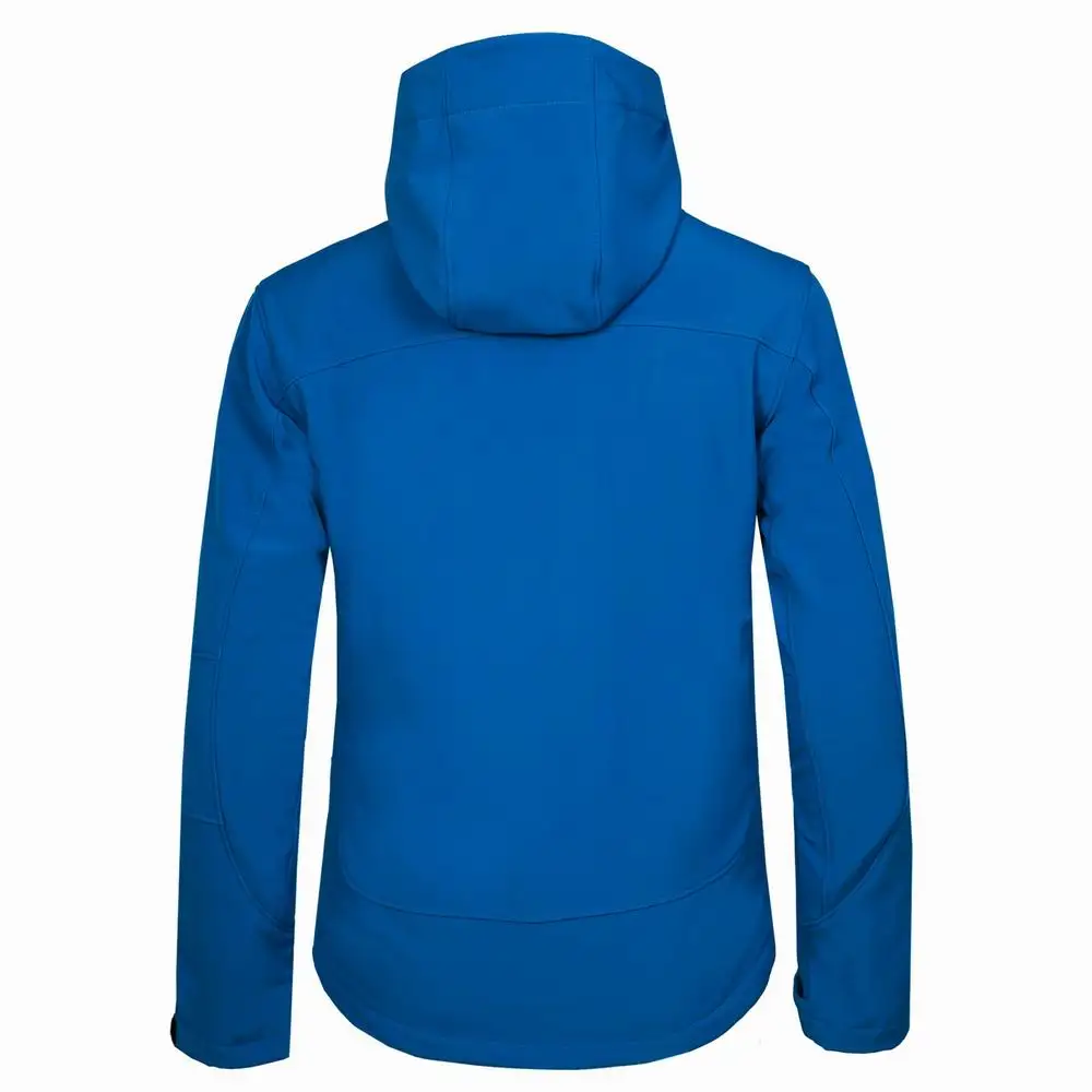2023 New Mens Outdoor Windbreaker Waterproof Softshell Jacket 1837