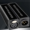 Professional Mono Common Ground Audio Isolator Acoustic Noise Filtering To Eliminate Current Sound Permalloy Isolation 3