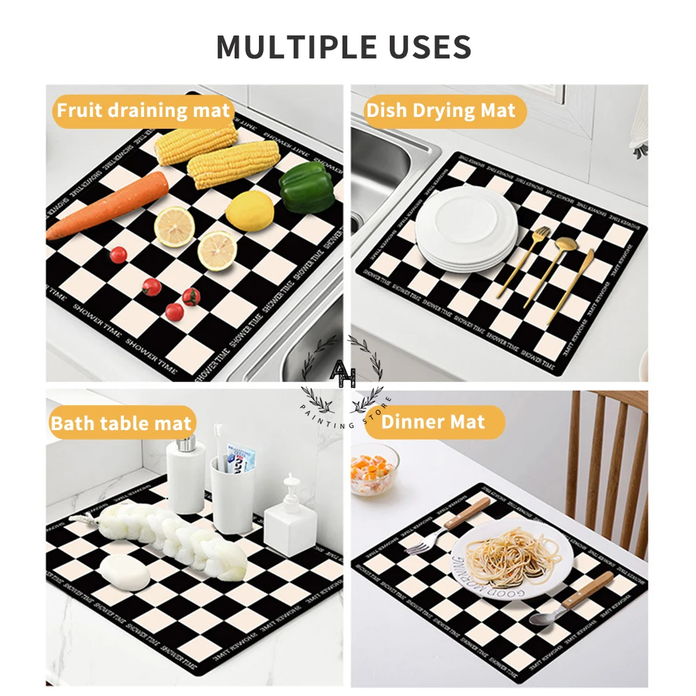 https://ae01.alicdn.com/kf/Sd2ff40501c1e4616a74d386ffadf2fe51/Chalkboard-Coffee-Countertop-Drain-Pad-Quick-Dry-Coffee-Dish-Cup-Drying-Mats-Kitchen-Dining-Table-Large.jpg