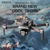 SG101MAX 4K HD Dual Camera Brushless Foldable 4WD 360° Infrared Obstacle Avoidance Optical Flow Drone 1