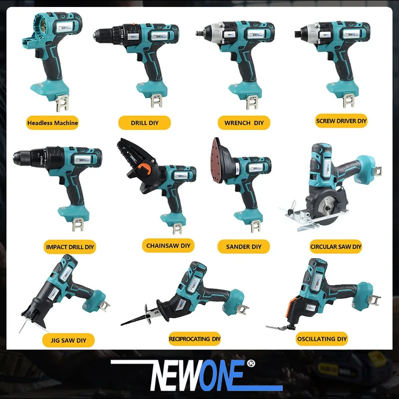 Wholesale Multi Function 11 in 1 Hardware Tool Power Tools Drill