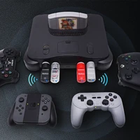 RetroScaler BlueRetro Wireless Game Controllers Adapter for Nintendo 64 Console to PS3 PS4 PS5 Nintendo Switch Game Contorllers - Image 3