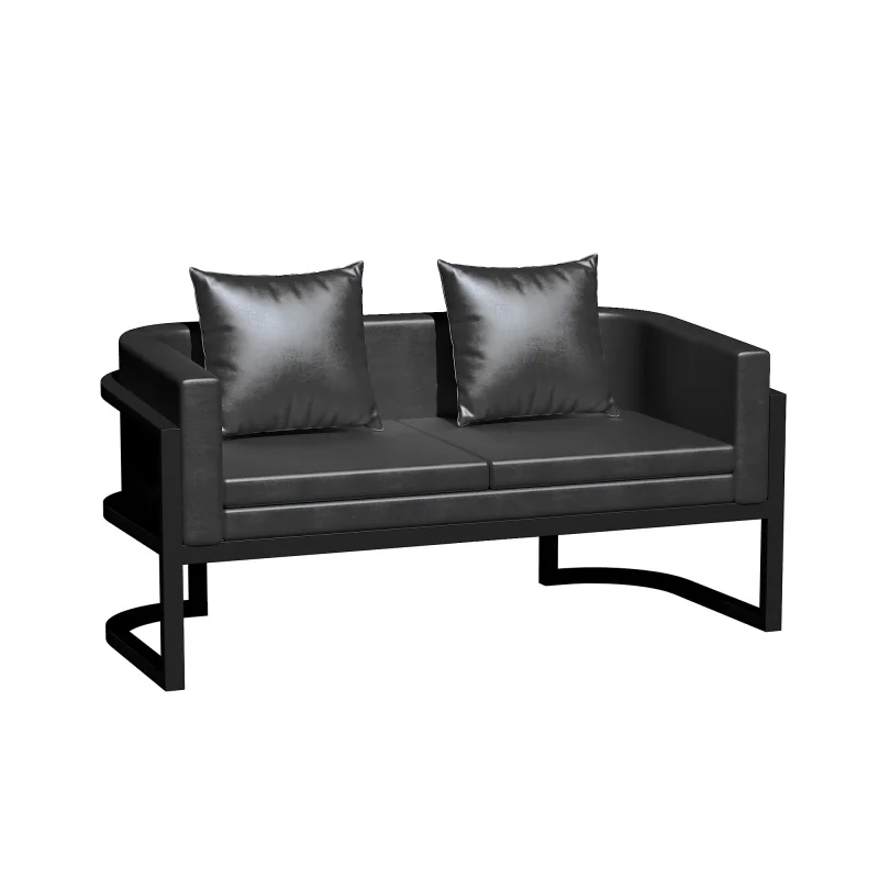 Commercial Sofa Dining Table Industrial Style Bar Table and Chair Deck Restaurant Furniture