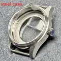 Steel-glass back
