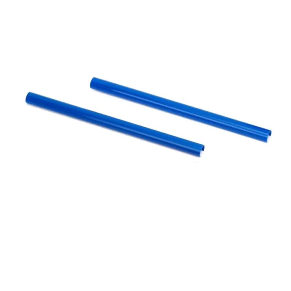 Sleek Front Grille Trim Strips - Premium Car Styling Accessory