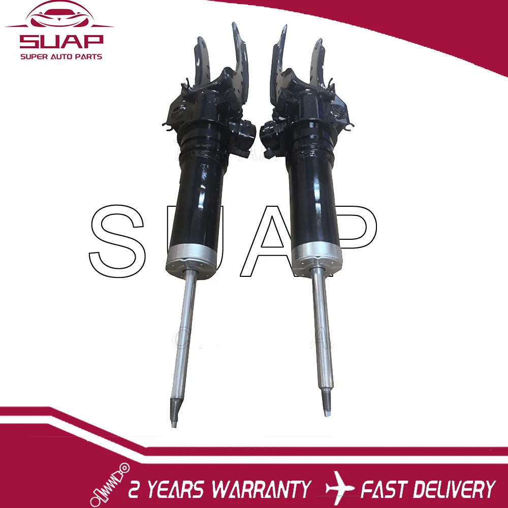 1Pc Front Air Suspension Shock For  Audi Q7 Vw Touareg Cayenne 02-10  7L8616040D  7L8 616 040 7L8616040E