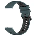 Olive-Green Black