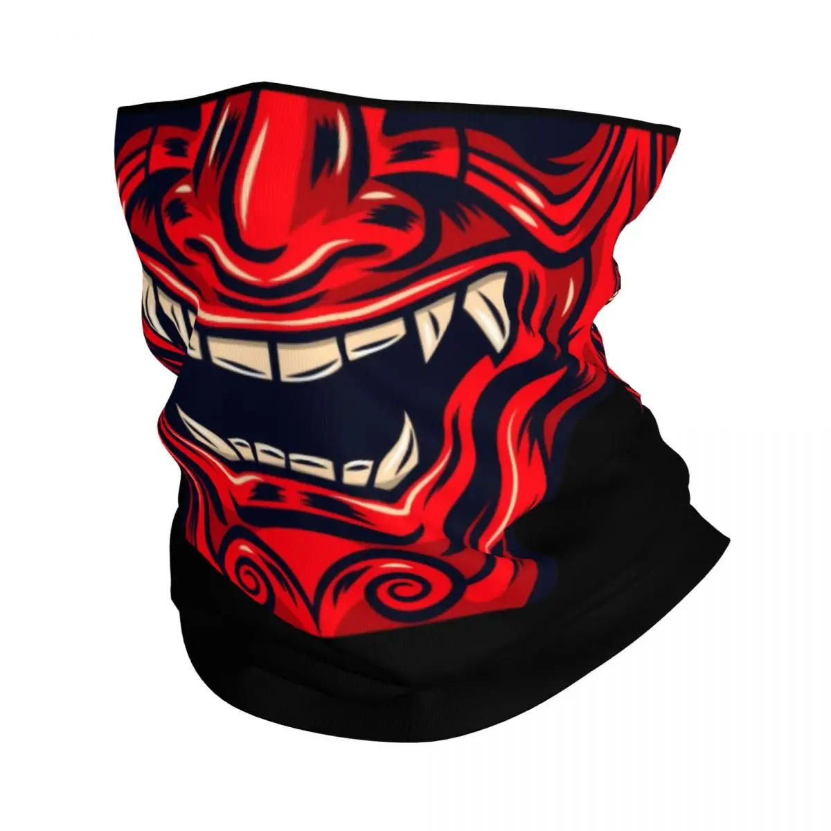 Masque Photo 3d Personnalisé | Bandana Visage Réaliste