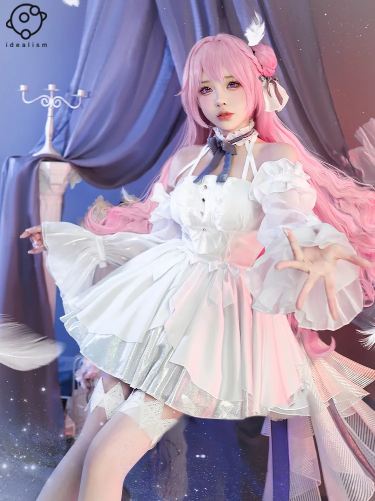 Ikke-nikkeコスプレコスチューム、勝利の女神セット、ハロウィーン 