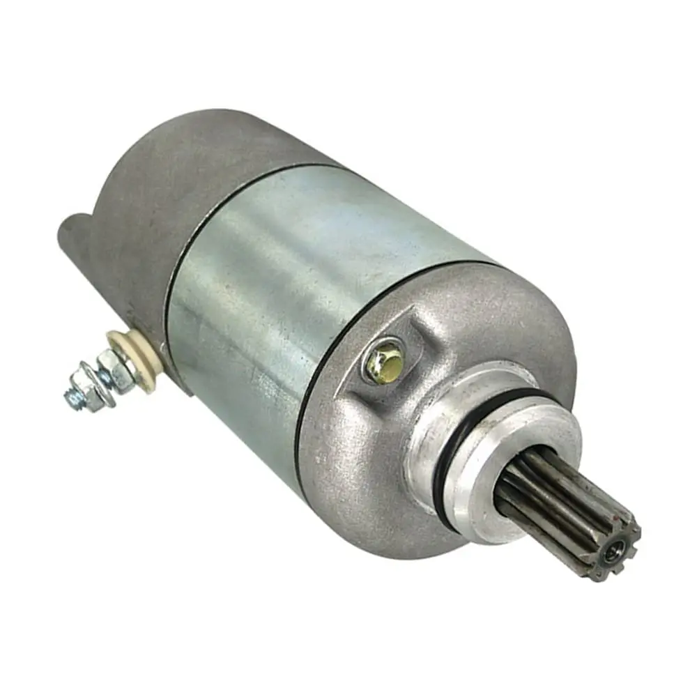 Motorino Di Avviamento Compatibile Con 1983-2004 Yamaha Bear Tracker Timberwolf 250 Moto 4 Sostituisce 113546 18754 Muslimah