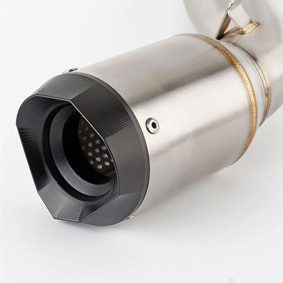 For Honda CBR 1000RR 2017 2018 2019 CBR 1000RR CBR1000RR exhaust Escape Slip-on Motorcycle Exhaust Muffler And Link Pipe - Image 2