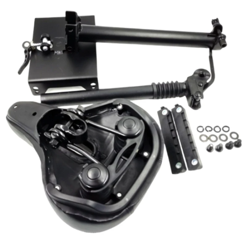 Asiento De Scooter Eléctrico Compatible Con Ninebot Max G30 G30D G30LP