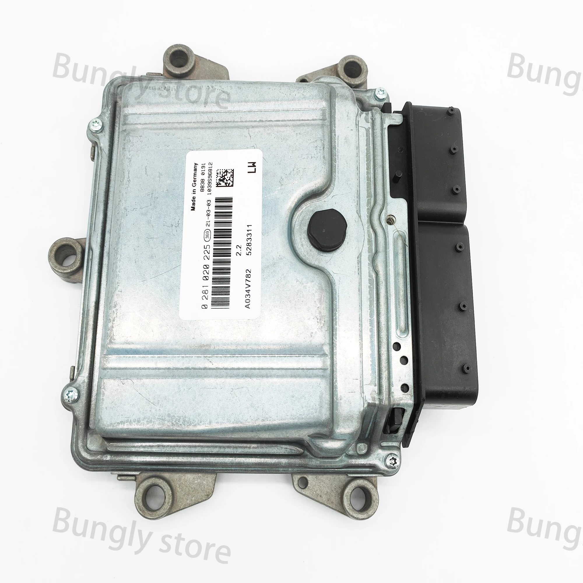 028105 5283311 High Quality Engine Computer Board ECU ECM For Cummins Denoxtronic 2.2