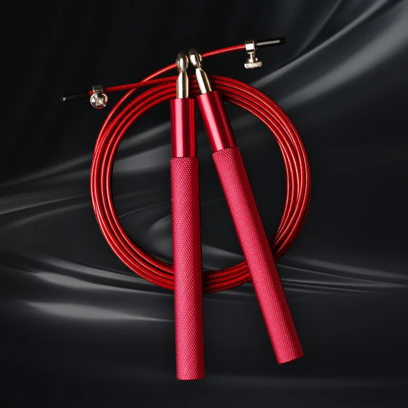 Enhanced Fitness Jump Rope for Adult Exercise and Student Training