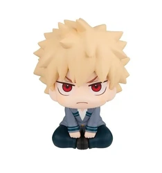 18cm Boku no Hero Academia Anime Figure - Uraraka Ochaco Action Figurine Collectible Toy (Bakugo Katsuki)
