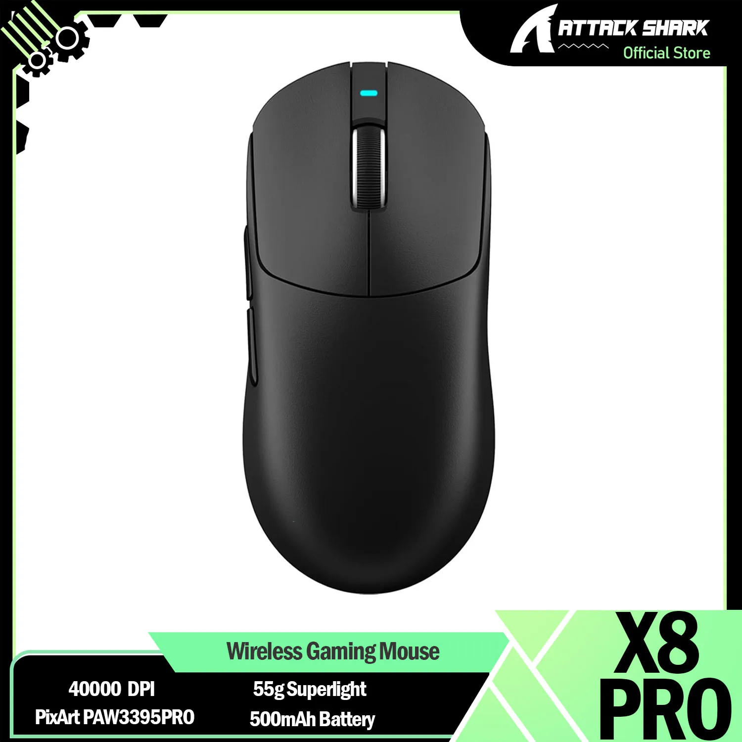 ⭐️818A⭐️Mouse Pro i7-9700 3.00 GHZ ⭐️818A⭐️Mouse Pro i7