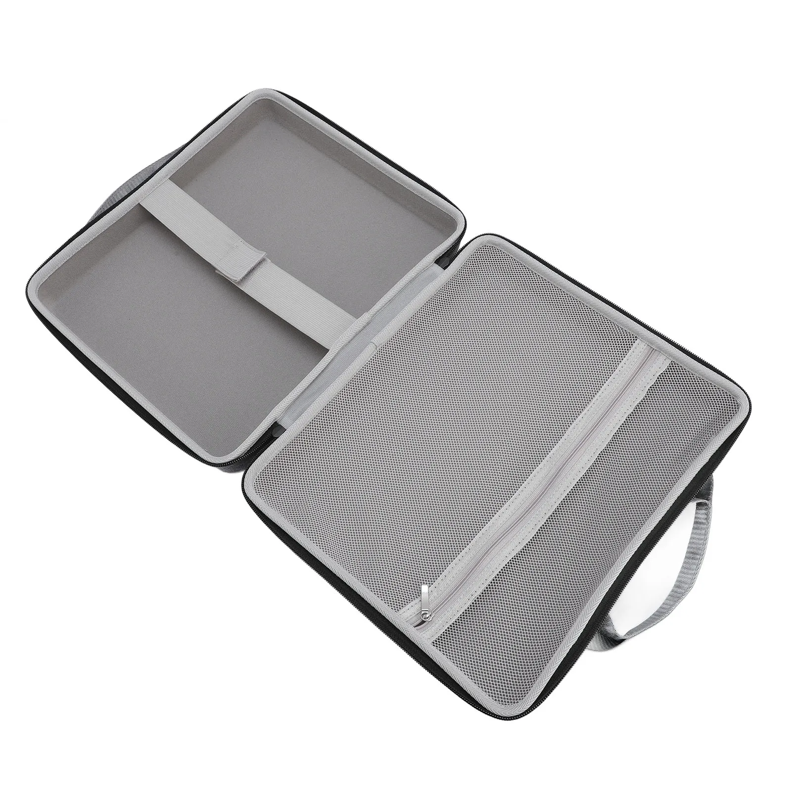 스타링크 미니 디시 키트용 하드 케이스 나일론 인체공학적 손잡이 긁힘 방지 마운트 파이프 어댑터 전원 케이블용