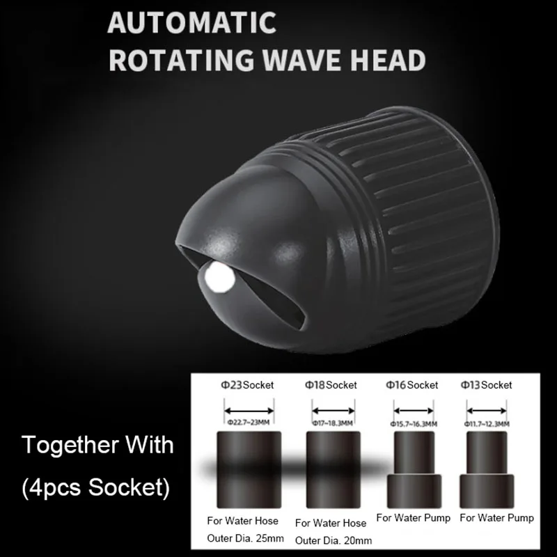 1Pcs Aquarium Water Pump Wave Maker for Fish Tank
