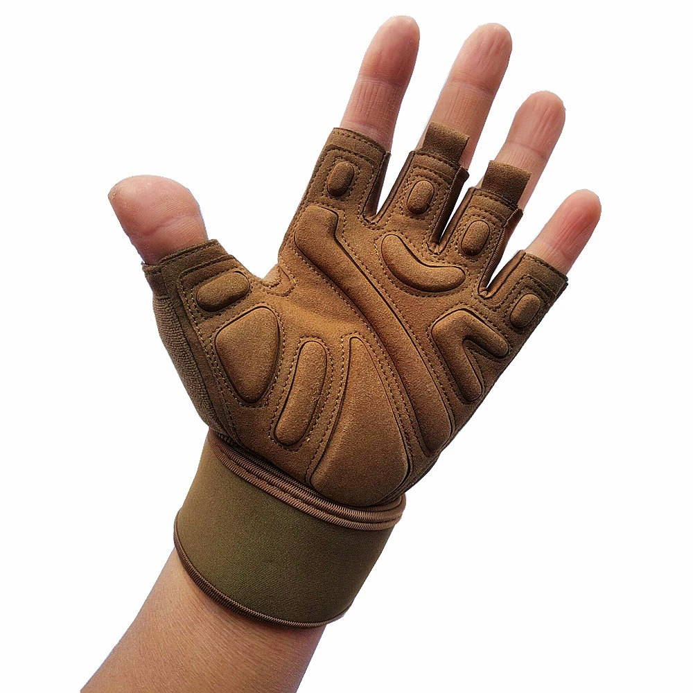Weightlifting Gym Workout Gloves 5