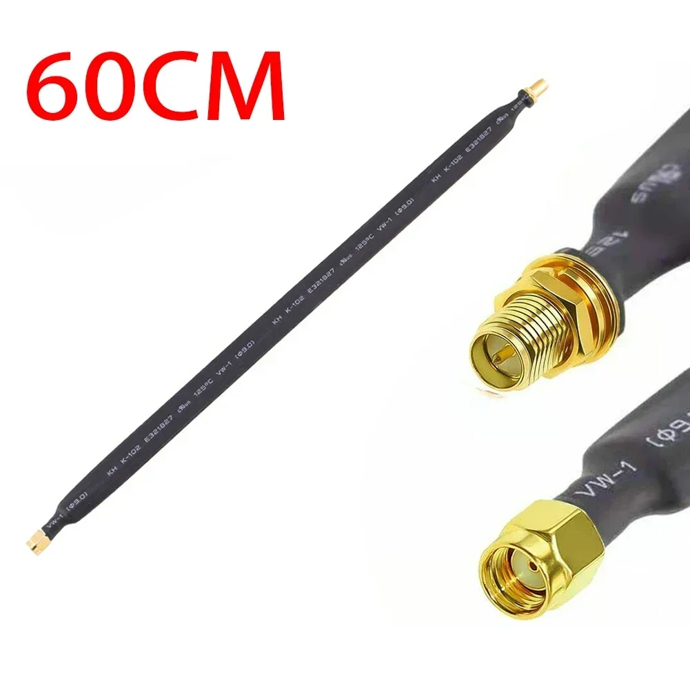 Helium Hotspot Miner Antenna Adapter Flat-Window Door Feed Thru Coaxial Cable Connecting Indoor Miners And Outdoor Antennas