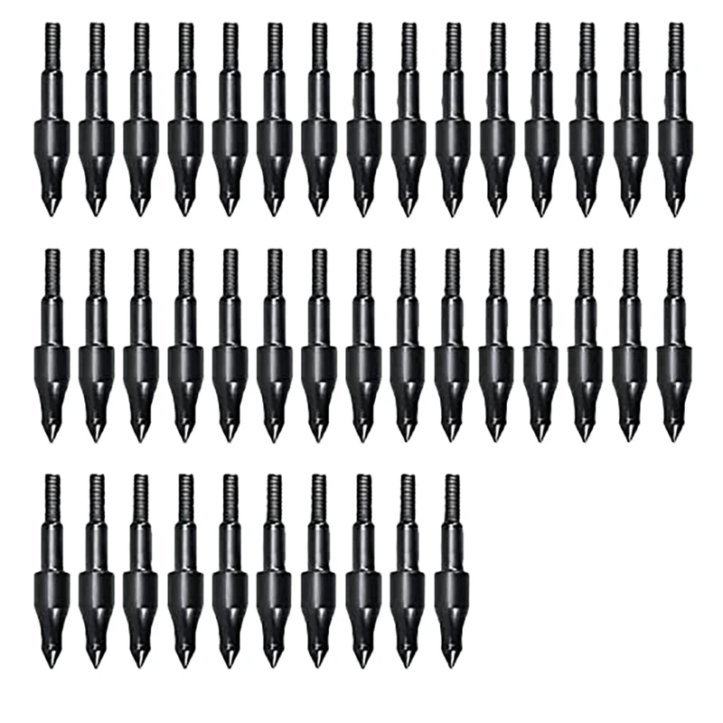 75 Punte Di Grano Punte Di Freccia Per Piccoli Giochi Balestre Archi Composti Punte Di Frecce Targeting Pratica Caccia