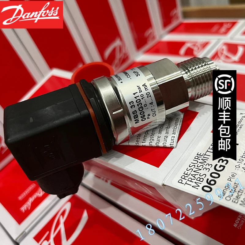 

060G3005 060G3015 060G3007 060G3008 060G3016 MBS33 Pressure Transmitter