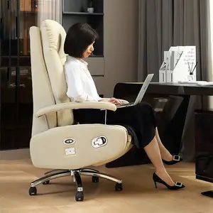 Lounge Puff Seat Comfortable Office Chairs Cushion Ergonomic