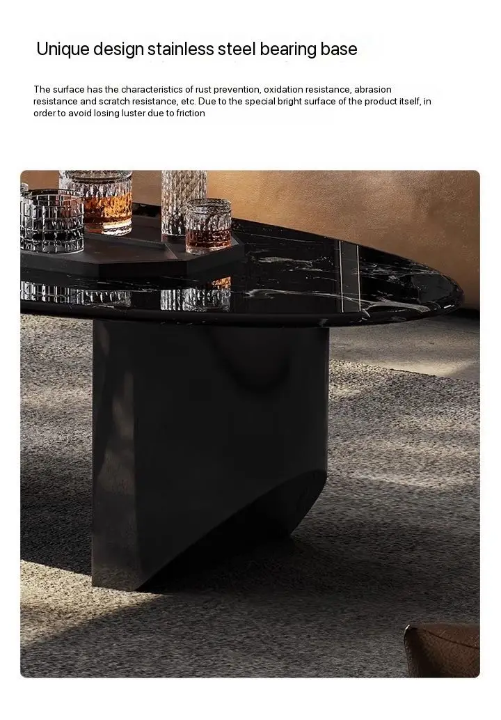 Modern Nordic Coffee Table Luxury Bedroom Storage Industrial Coffee Table Designer Organizer Antique Metal Couchtisch Furniture