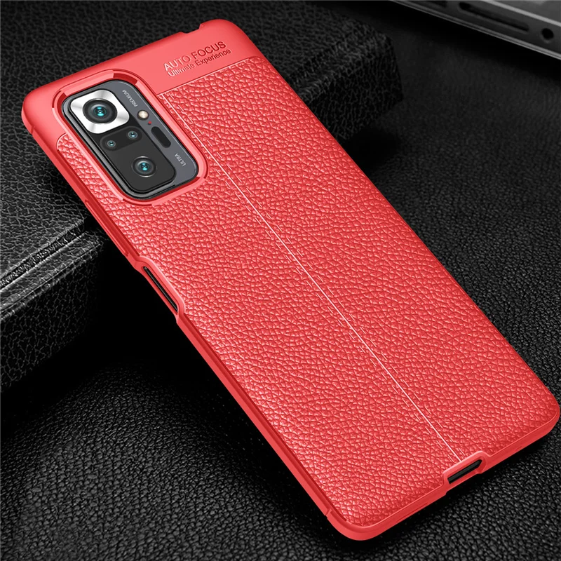xinyunew Custodia per Xiaomi Redmi Note 10 PRO,Cover Xiaomi Redmi Note