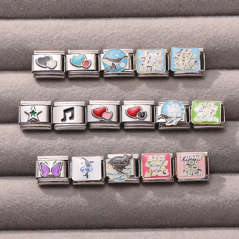 Whale Words Bracelet DIY Making Jewelry