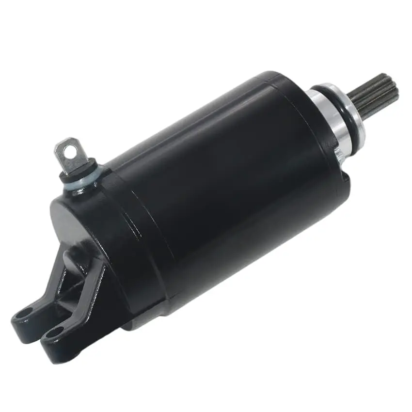 Starter Motor Set T1311112 T1310060 T1314455 Motorcycle Starter Motor for Triumph Tiger 800 XC Street TripleStandard 675 R VIN 560476 560477