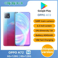 oppo A72 5G Android Unlocked 6.5 inch 8GB RAM 128GB ROM All Colours in Good Condition Original used phone