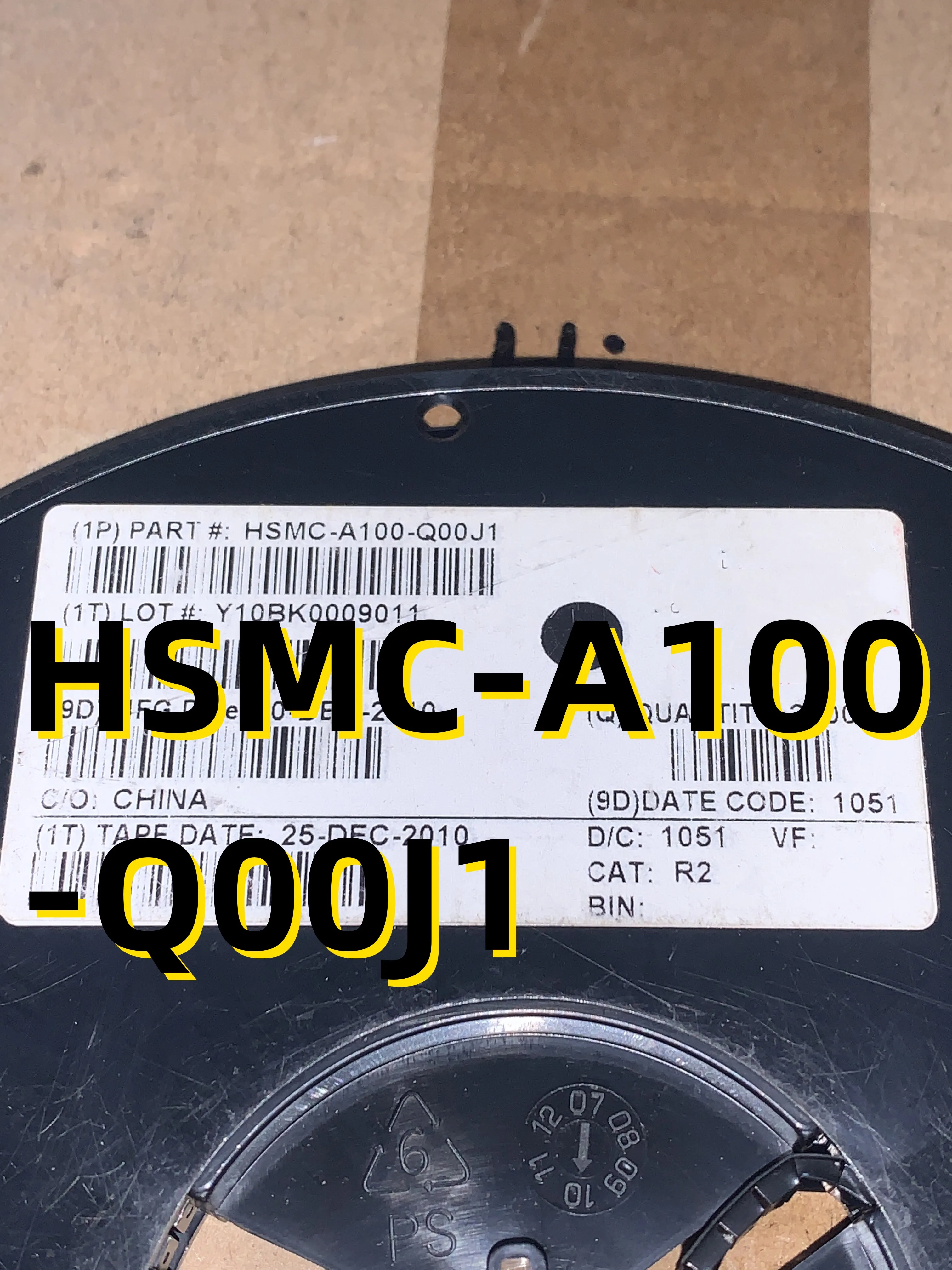 

10pcs HSMC-A100-Q00J1