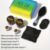 Wave Pomade Kit 360 Wave Training Wolfing Styling Strong Hold Based Hair Styling Deep Waves Strengthens Roots Hair Cream Gifts 5