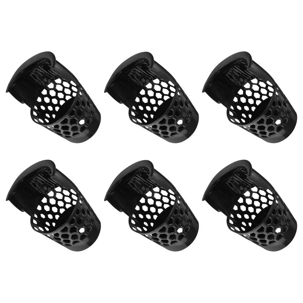 6 Pcs Pool Table Pocket Replacement Parts Billiard Pockets Liner For Lining Snooker Balls Pool Supplies Game Equipment