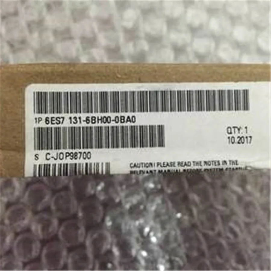 

Новый 6ES7131-6BH00-0BA0