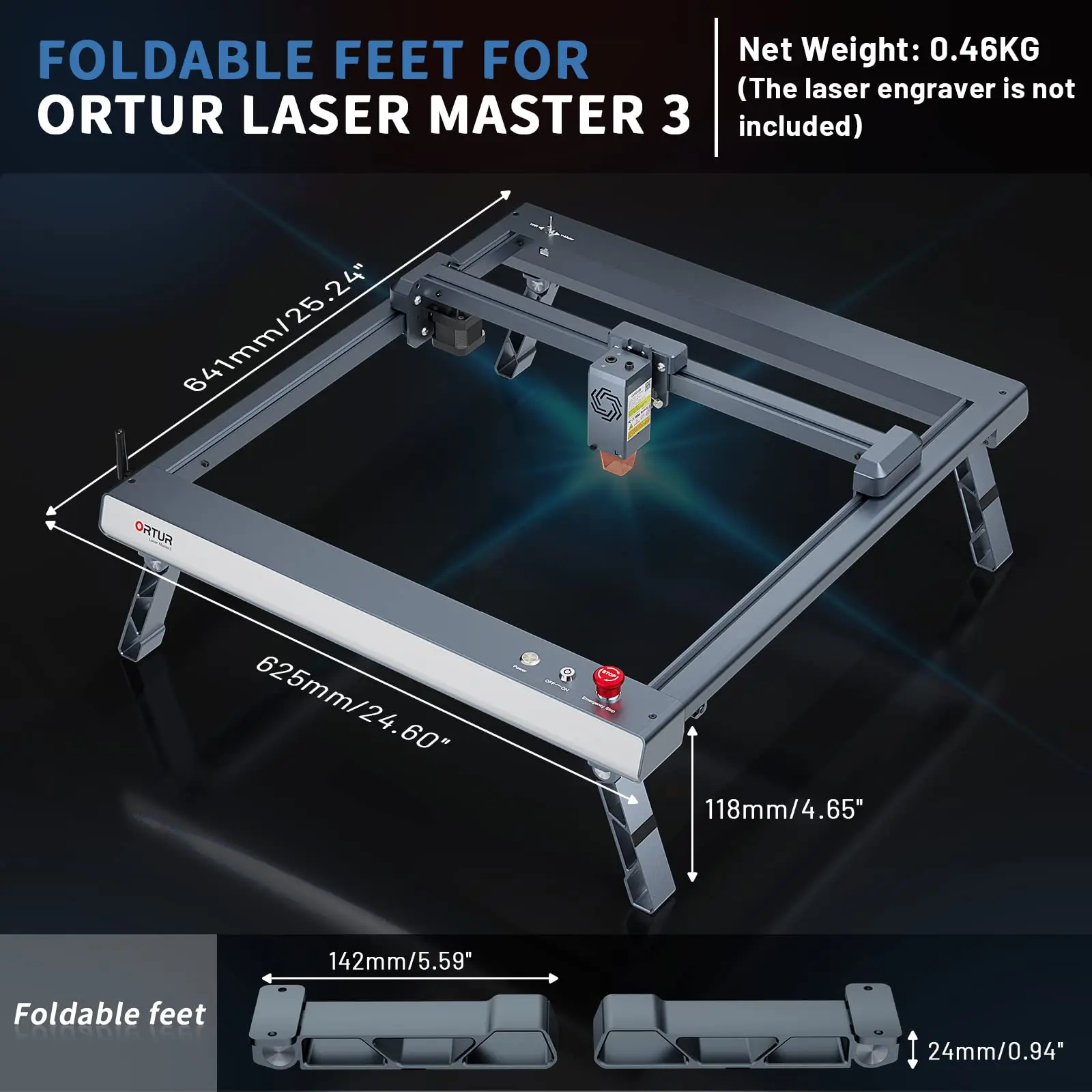 Ortur Laser Master 2 Pro S2 Купить