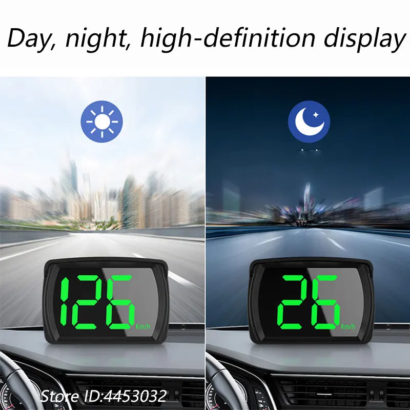  HUD ӵ  ÷, Jetour X90 X70 PLUS X70S X70M X95  GPS  ӵ, ū Ʈ KMH MPH ׼